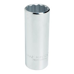 PROTO J5348 PROTO® 1/2" DRIVE DEEP SOCKET 1-1/2" - 1