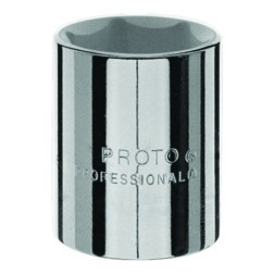 PROTO J5428H PROTO® 1/2" DRIVE SOCKET 7/8" - 6 POINT