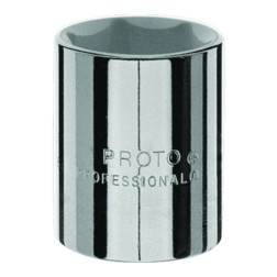 PROTO J5438H PROTO® 1/2" DRIVE SOCKET 1-3/16" - 6 POI