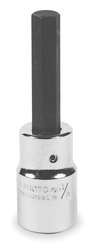 PROTO J54413/8 PROTO® 1/2" DRIVE HEX BIT SOCKET - 3/8"