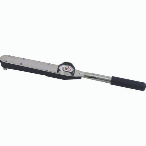 PROTO J6121NMF PROTO® 1/2" DRIVE DIAL TORQUE WRENCH 50-