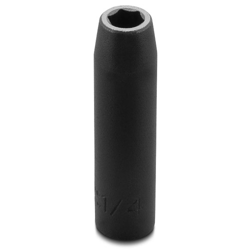 PROTO J6508H PROTO® 1/4" DRIVE DEEP IMPACT SOCKET 1/4