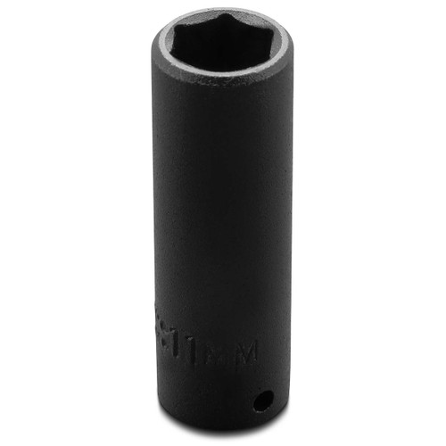 PROTO J6511MH PROTO® 1/4" DRIVE DEEP IMPACT SOCKET 11 