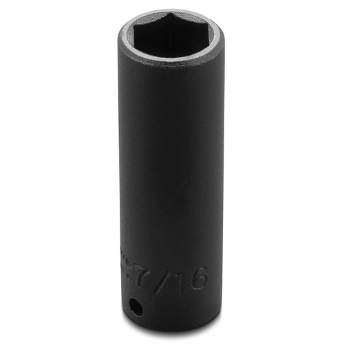 PROTO J6514H PROTO® 1/4" DRIVE DEEP IMPACT SOCKET 7/1