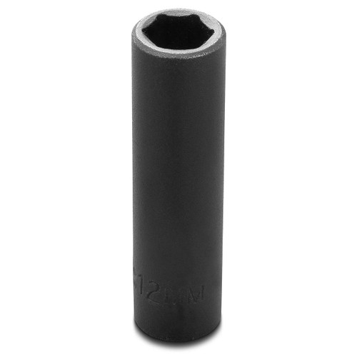 PROTO J7012M PROTO® 3/8" DRIVE DEEP IMPACT SOCKET 12 