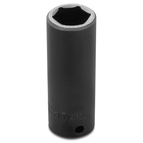 PROTO J7017M PROTO® 3/8" DRIVE DEEP IMPACT SOCKET 17 
