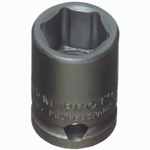PROTO J7213M PROTO® 3/8" DRIVE IMPACT SOCKET 13 MM - 