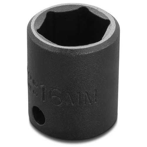 PROTO J7216M SKT IMP 3/8DR 16MM