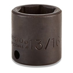 PROTO J7226H PROTO® 3/8" DRIVE IMPACT SOCKET 13/16" -