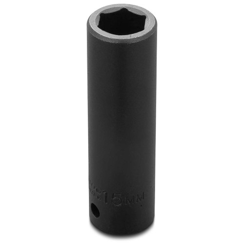 PROTO J7315M PROTO® 1/2" DRIVE DEEP IMPACT SOCKET 15 