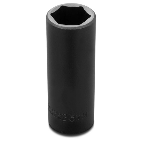 PROTO J7323M PROTO® 1/2" DRIVE DEEP IMPACT SOCKET 23 