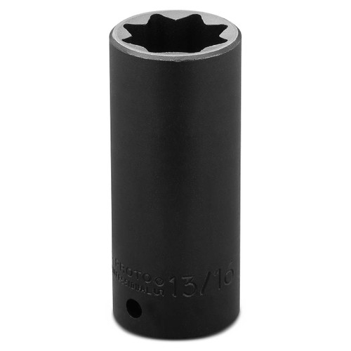 PROTO J7326S PROTO® 1/2" DRIVE DEEP IMPACT SOCKET 13/