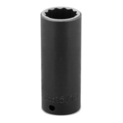 PROTO J7330 PROTO® 1/2" DRIVE DEEP IMPACT SOCKET 15/