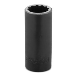 PROTO J7332 PROTO® 1/2" DRIVE DEEP IMPACT SOCKET 1" 