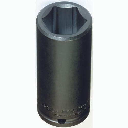 PROTO J7332H PROTO® 1/2" DRIVE DEEP IMPACT SOCKET 1" 