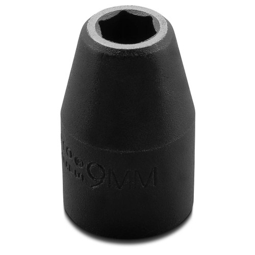PROTO J7409M PROTO® 1/2" DRIVE IMPACT SOCKET 9 MM - 6