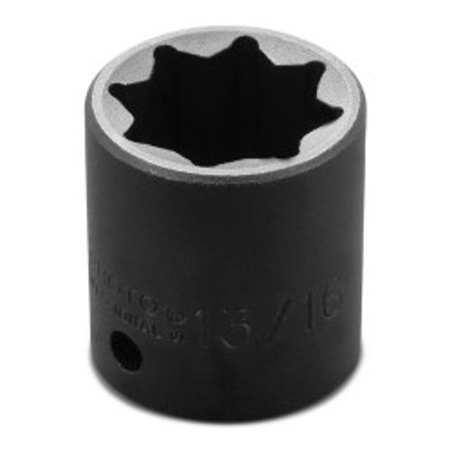 PROTO J7426S PROTO® 1/2" DRIVE IMPACT SOCKET 13/16" -