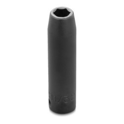 PROTO J7711H PROTO® 3/8" DRIVE DEEP IMPACT SOCKET 11/