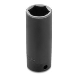 PROTO J7724H PROTO® 3/8" DRIVE DEEP IMPACT SOCKET 3/4