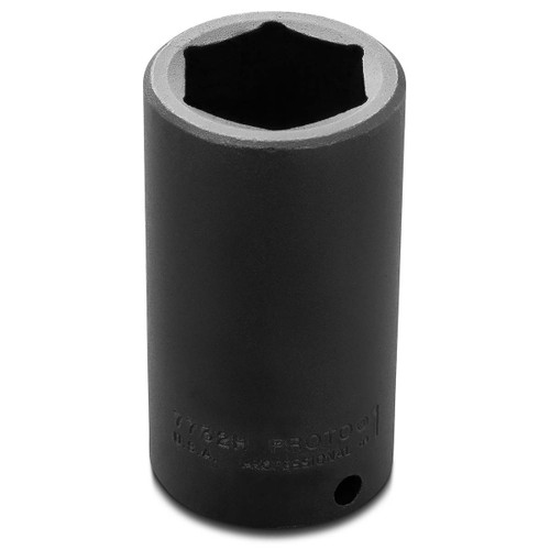 PROTO J7732H PROTO® 3/8" DRIVE DEEP IMPACT SOCKET 1" 