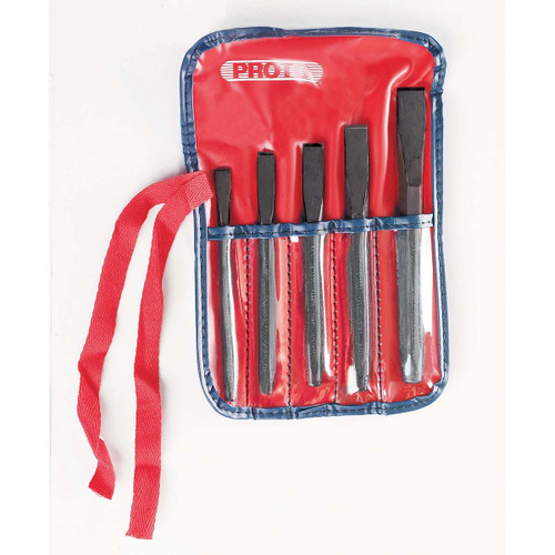 PROTO J86CS2 PROTO® 5 PIECE COLD CHISEL SET