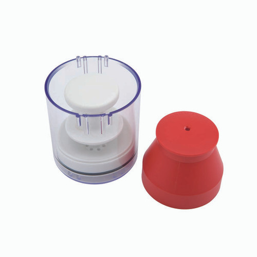 PROTO JFC300 6" LONG, RED & WHITE BEARING PACKER