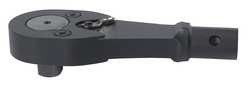 PROTO JH7-12R PROTO® 1/2" DRIVE RATCHET TORQUE WRENCH 