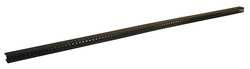 PRO-LINE WMS1.5 ELECTRICAL SUPPLY MOUNTING RAIL 72W BLK