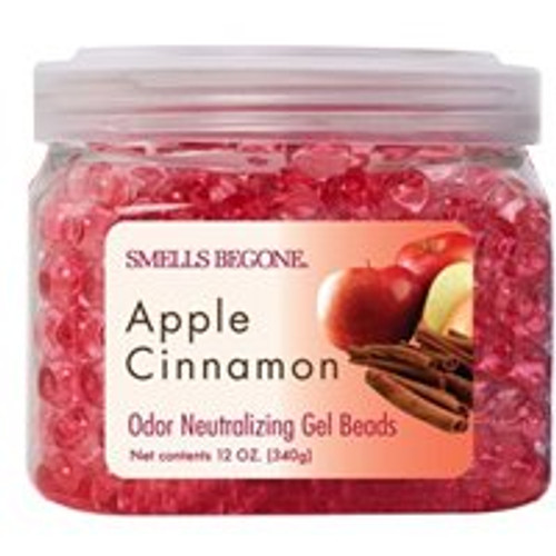PUNATI CHEMICAL 52812 ODOR NEU BEADS 12OZ APPLE CINN PUNATI CHEMICAL 52812 ODOR NEU BEADS 12OZ APPLE CINN