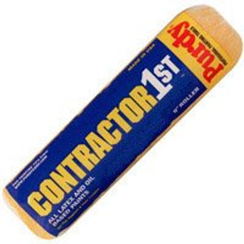 PURDY CORPORATION 144688094 CONTRACTOR 1ST PAINT ROLLER COVER, SEMI- PURDY CORPORATION 144688094 CONTRACTOR 1ST PAINT ROLLER COVER, SEMI-