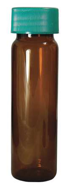 QORPAK GLC-01075 VIAL,10 DRAM,40ML,BOROSILICATE,PK144