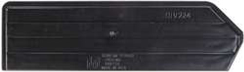 QUANTUM STORAGE SYSTEMS DUS224 BIN DIVIDER BLACK PK6