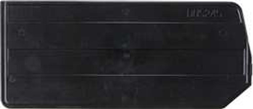 QUANTUM STORAGE SYSTEMS DUS245 BIN DIVIDER BLACK PK6