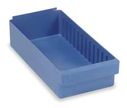 QUANTUM STORAGE SYSTEMS QED606BL QUANTUM SUPER TUFF EURO DRAWER QED606 - 