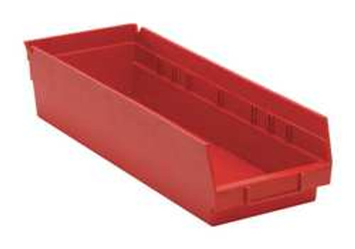 QUANTUM STORAGE SYSTEMS QSB104RD GLOBAL INDUSTRIAL&#153; PLASTIC NESTING 