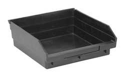 QUANTUM STORAGE SYSTEMS QSB109BR RECYCLED NESTING STORAGE SHELF BIN QSB10