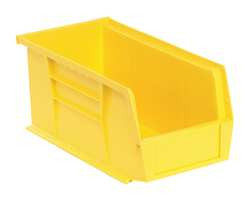 QUANTUM STORAGE SYSTEMS QUS230YL GLOBAL INDUSTRIAL PLASTIC STACK & 