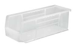 QUANTUM STORAGE SYSTEMS QUS234CL GLOBAL INDUSTRIAL PLASTIC STACK & 