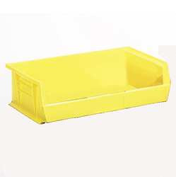 QUANTUM STORAGE SYSTEMS QUS245YL GLOBAL INDUSTRIAL PLASTIC STACK & 