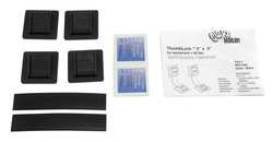 QUAKEHOLD! RD.T4.4B.1 EQUIPMENT FASTENER 50 LBS BLACK