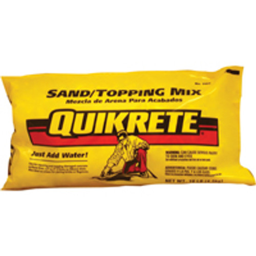 QUIKRETE 110310 SAND MIX, 10-LBS.