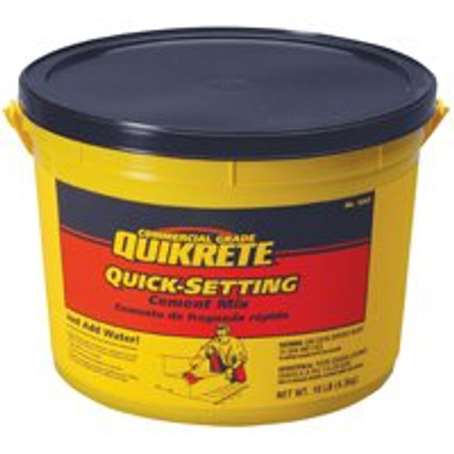QUIKRETE 1240-11 CEMENT QUICK SETTING 10LB