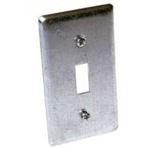 RACO 865 1 TOGGLE UTILITY BOX COVER    