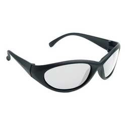 RADIANS CB01PO1D PLRZD EYEWEAR BLACK SMOKE LENS