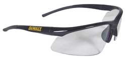 DEWALT TOOLS DPG51-1 SAFETY GLASSES CLEAR SCRATCH-RESISTANT