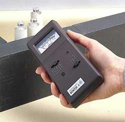 RADIATION ALERT Monitor 4 ANALOG RADIATION DETECTOR