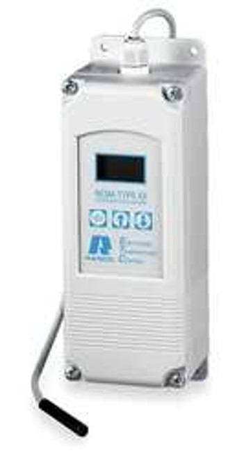 RANCO ETC-241000-000 LINE VOLTAGE THERMOSTAT 120 TO 240VAC RANCO ETC-241000-000 LINE VOLTAGE THERMOSTAT 120 TO 240VAC