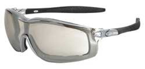 RATTLER RT129AF SAFETY GLASSES INDOOR/OUTDOOR ANTIFOG