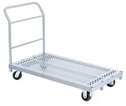 RAYMOND PRODUCTS 3964 STANDARD PLATFORM TRUCK 2400 LB.
