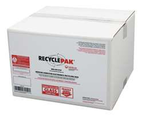 RECYCLEPAK SUPPLY-197 ELECTRONICS RECYCLING KIT 18 X18 X12 